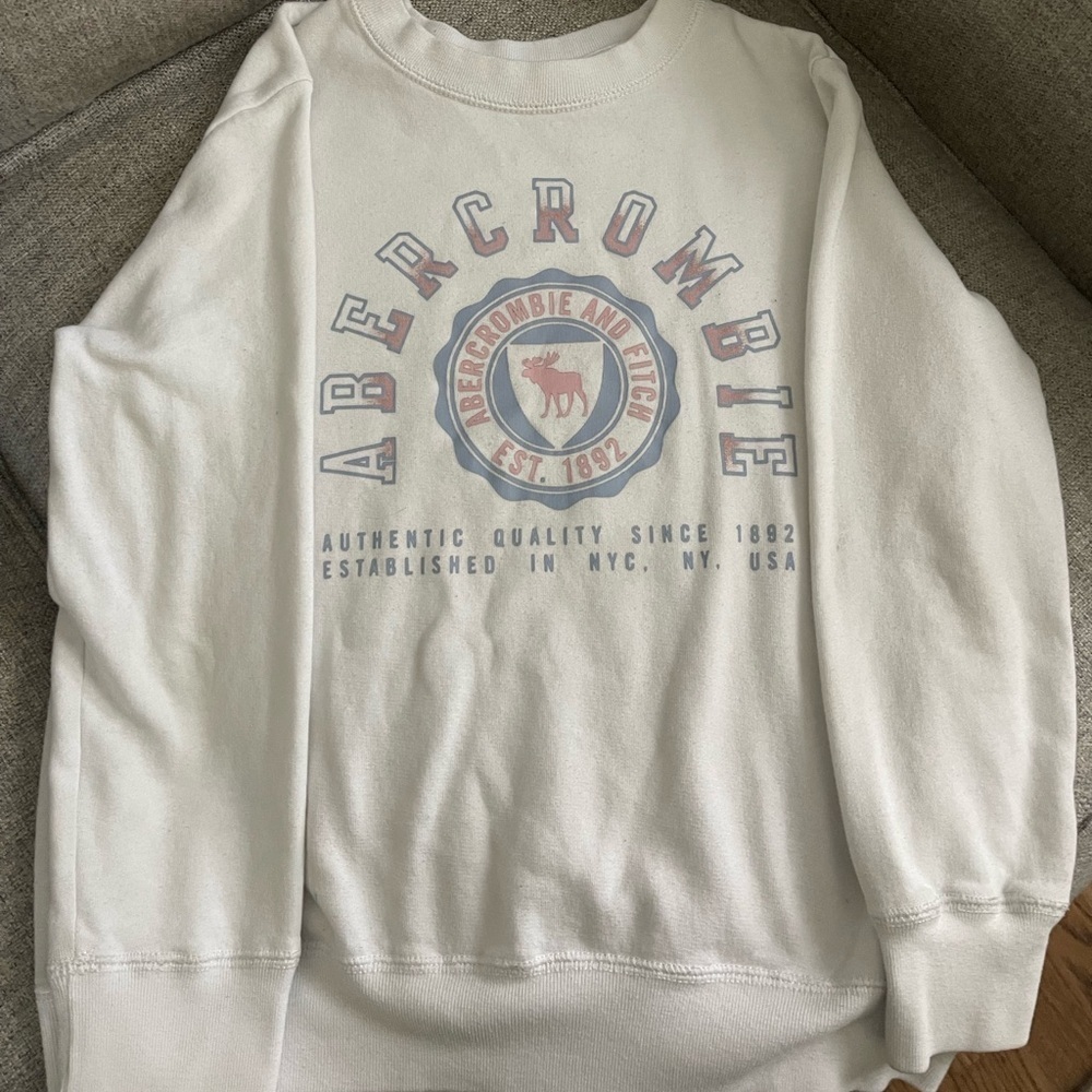 COPY - Abercrombie Kids Sweatshirt, Size 9/10